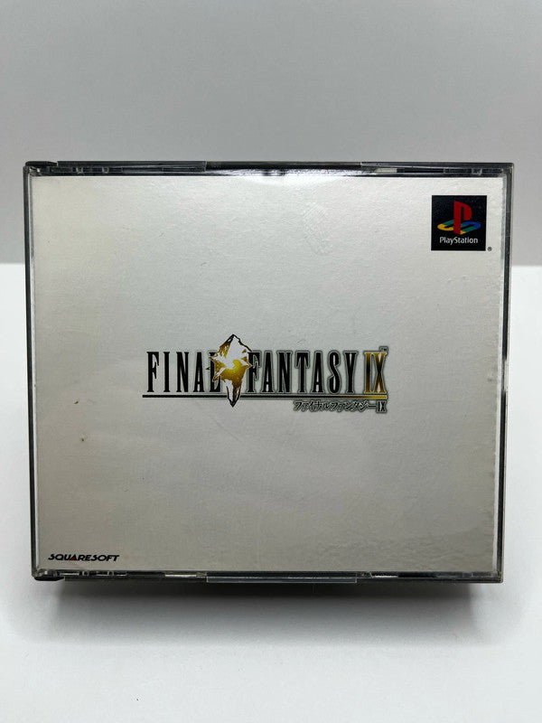 Final Fantasy IX - PS1