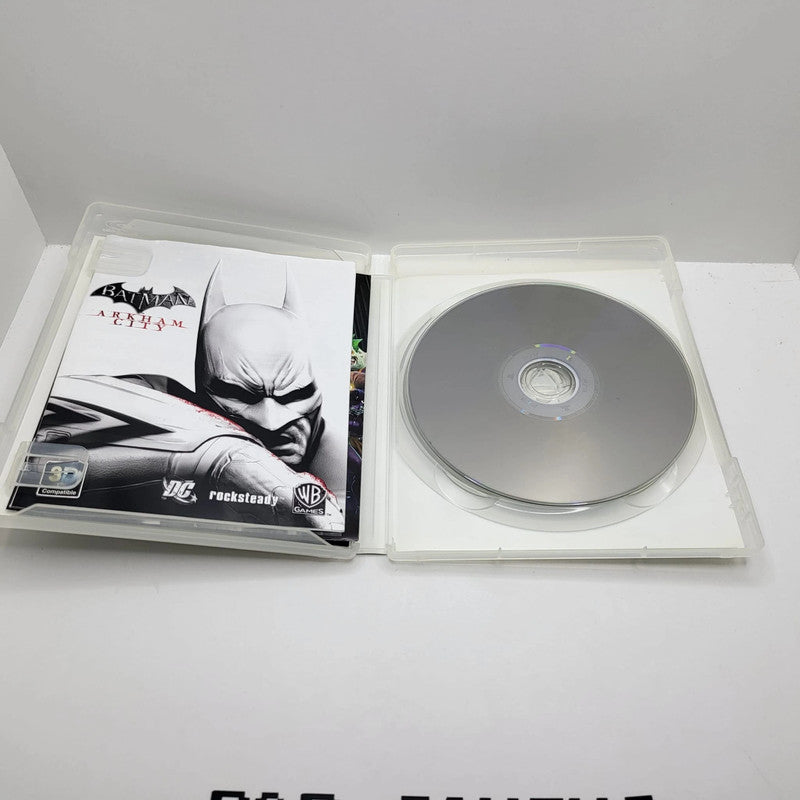Batman Arkham City PS3 PAL