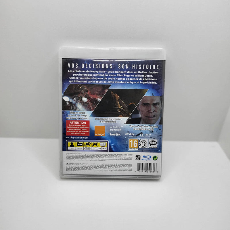 Beyond: Two Souls PS3 PAL