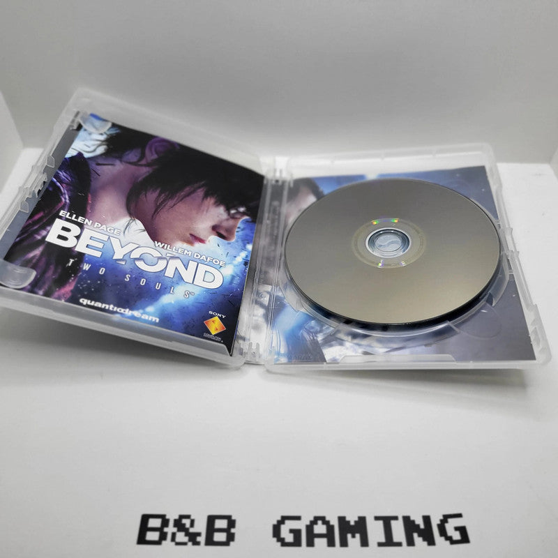 Beyond: Two Souls PS3 PAL