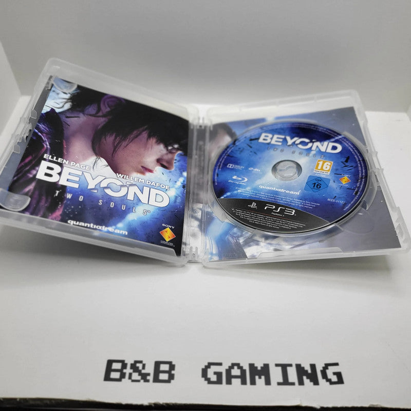 Beyond: Two Souls PS3 PAL