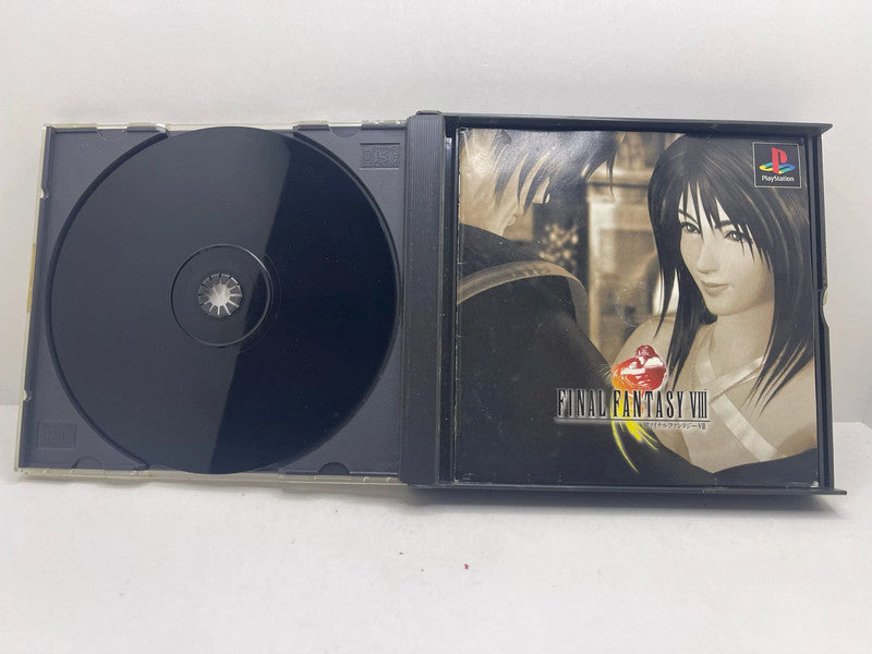 Final Fantasy VIII Ps1 JAP