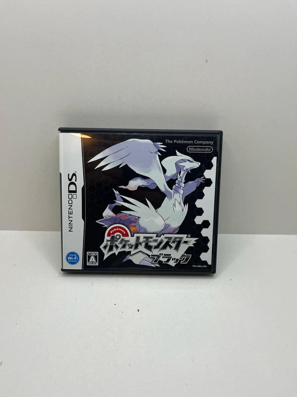 Pokemon Negro DS JAP