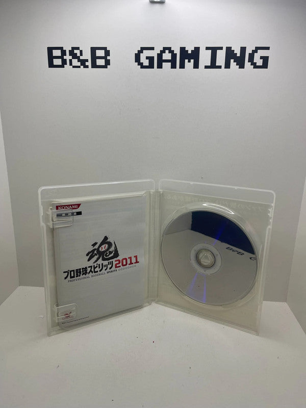 Profesional Baseball Spirits PS3 JAP
