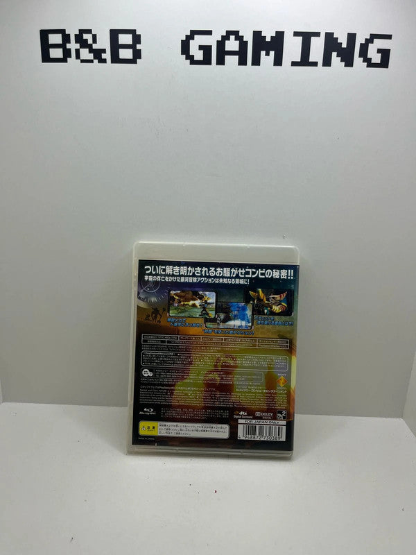 Ratchet and clank Future 2 PS3 JAP