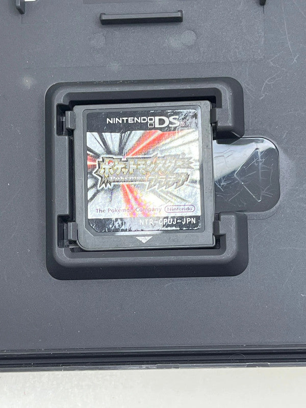 Pokemon Platino DS JAP