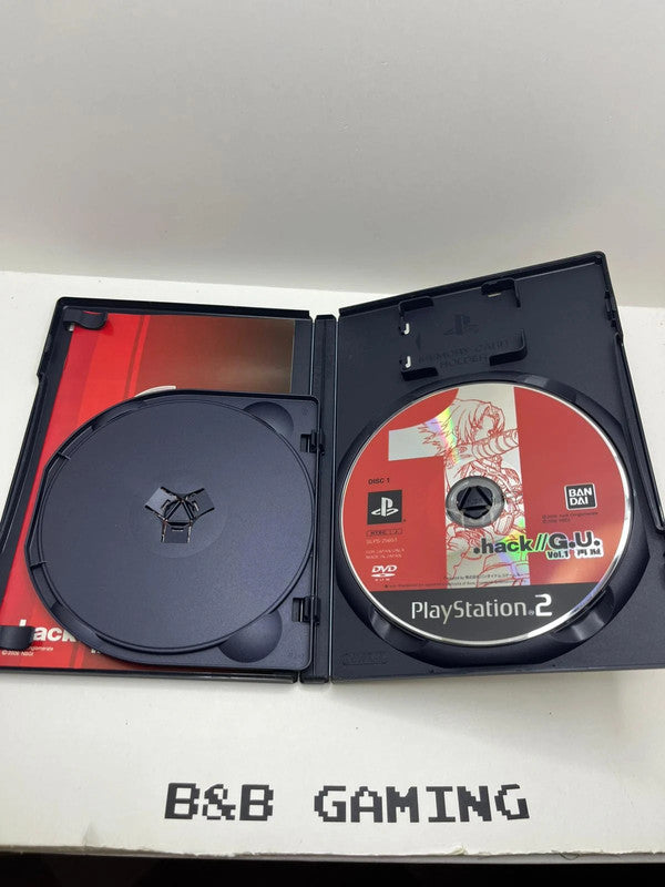hack//G.U. Vol.1 Ps2 JAP