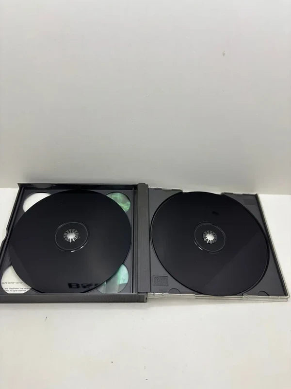 Final Fantasy VII PS1 JAP