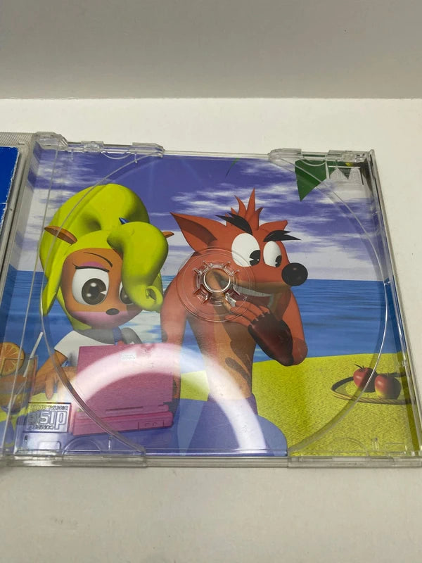 Crash Bandicoot 2 PS1 JAP