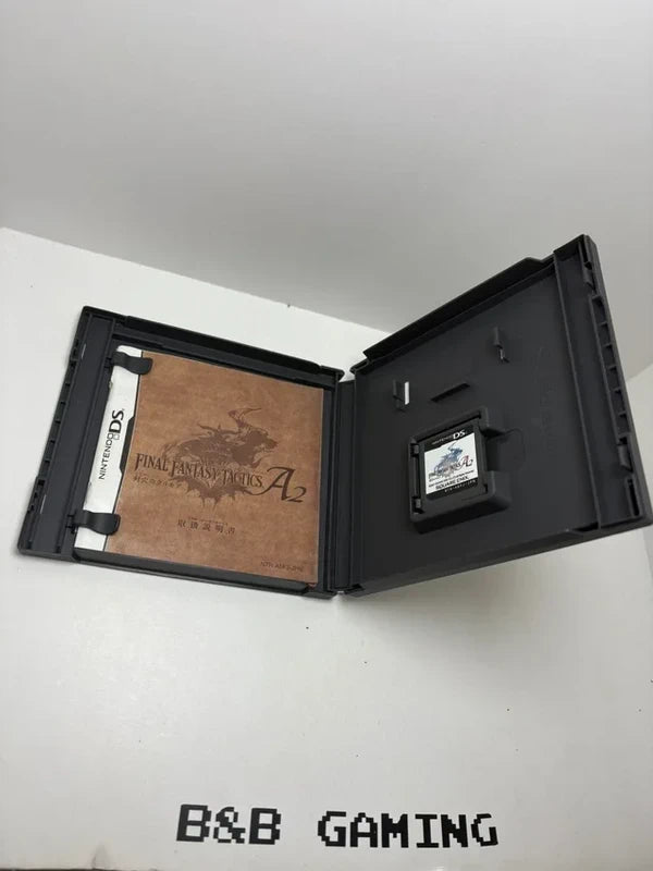 Final Fantasy Tactics A2 DS JAP