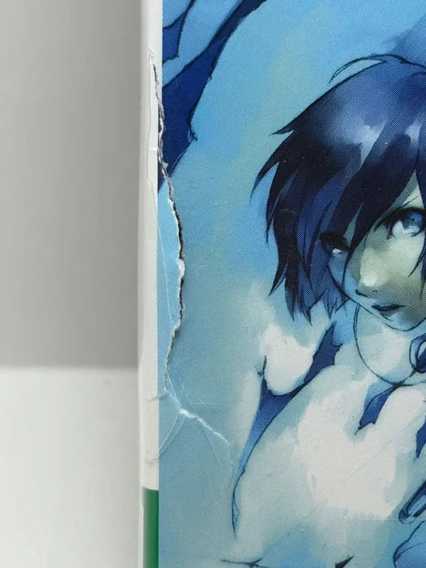 Persona 3 PS2 JAP