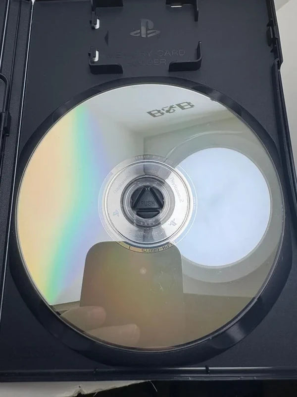 Kingdom Hearts II Final Mix+ PS2 JAP
