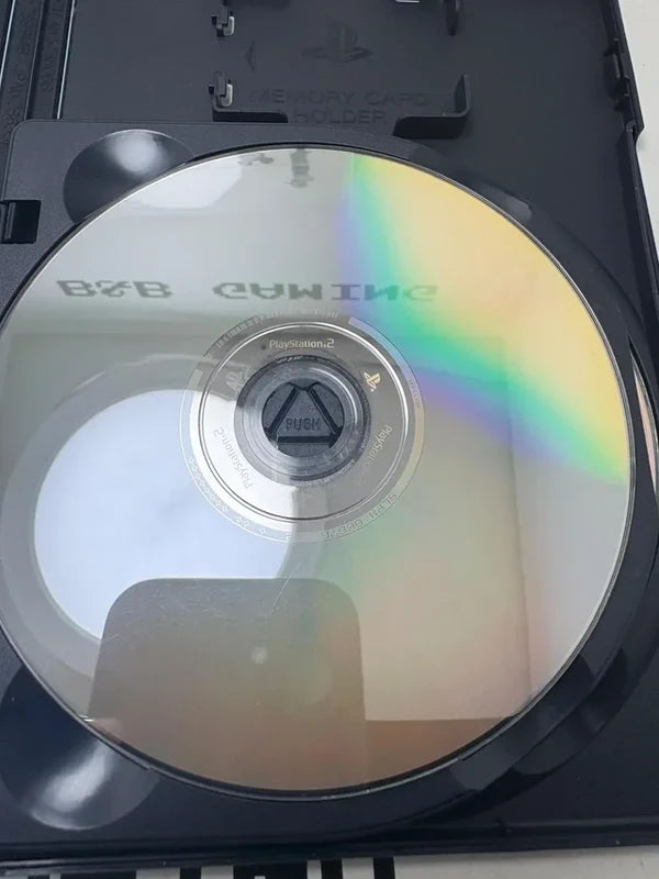 Kingdom Hearts II Final Mix+ PS2 JAP