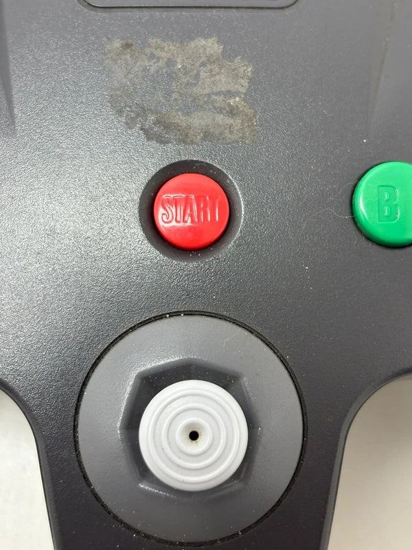 Mando Nintendo 64 Negro