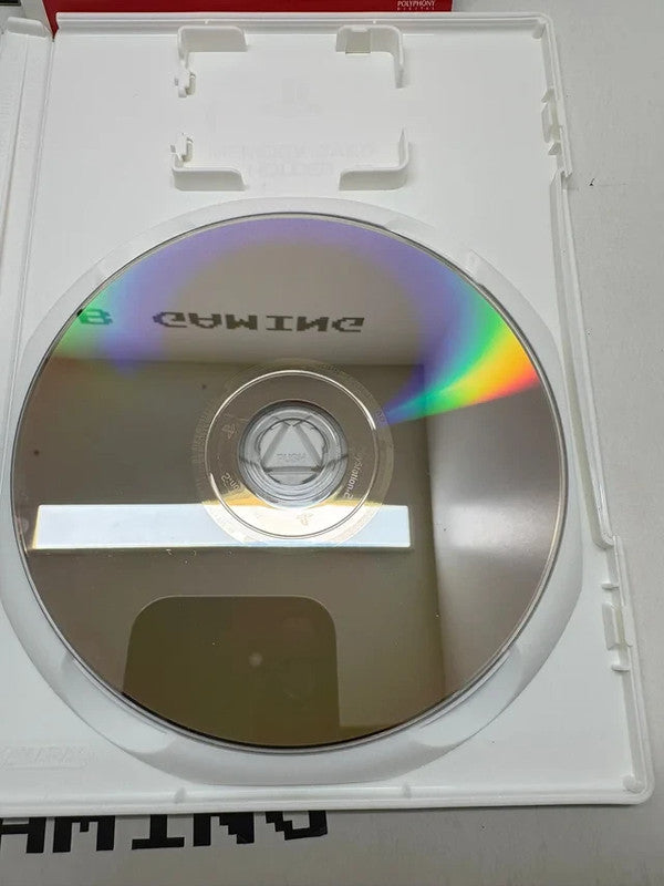 Gran Turismo 4 Edición Especial PS2 JAP