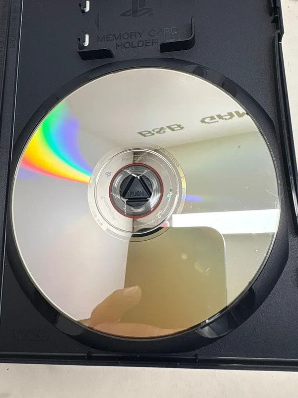 Devil May Cry 3 PS2 JAP