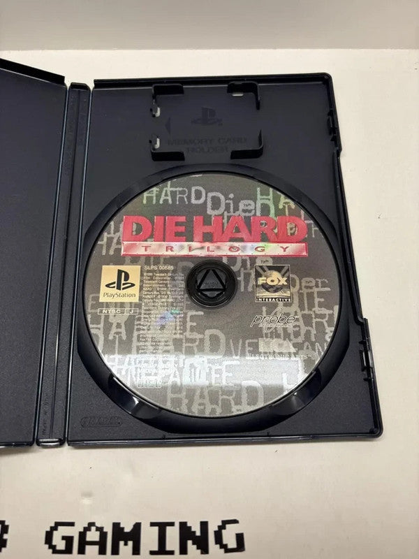 Die Hard Ps2 JAP