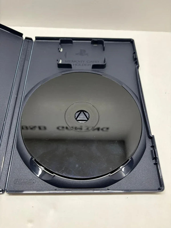 Die Hard Ps2 JAP