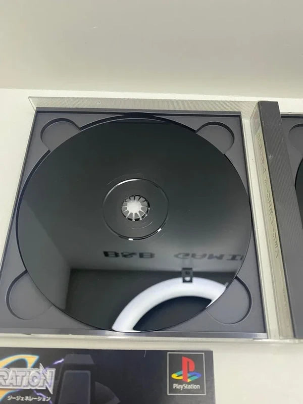 SD Gundam GGeneration PS1 JAP