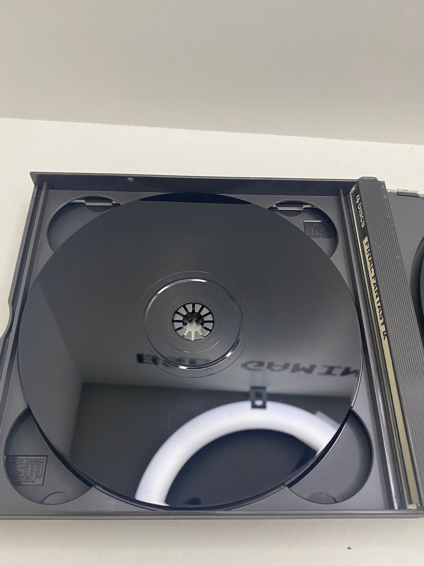 Final Fantasy IX PS1 JAP (Sin Manual)