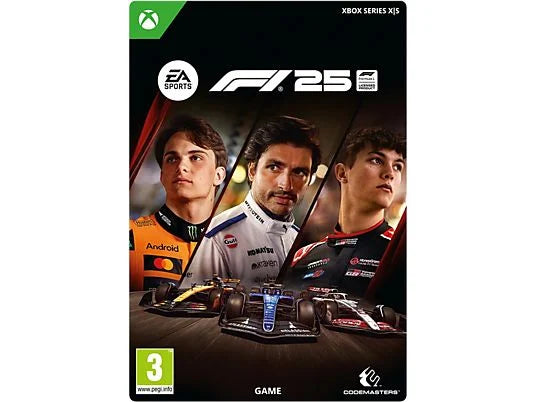Xbox Series X|S F1 25