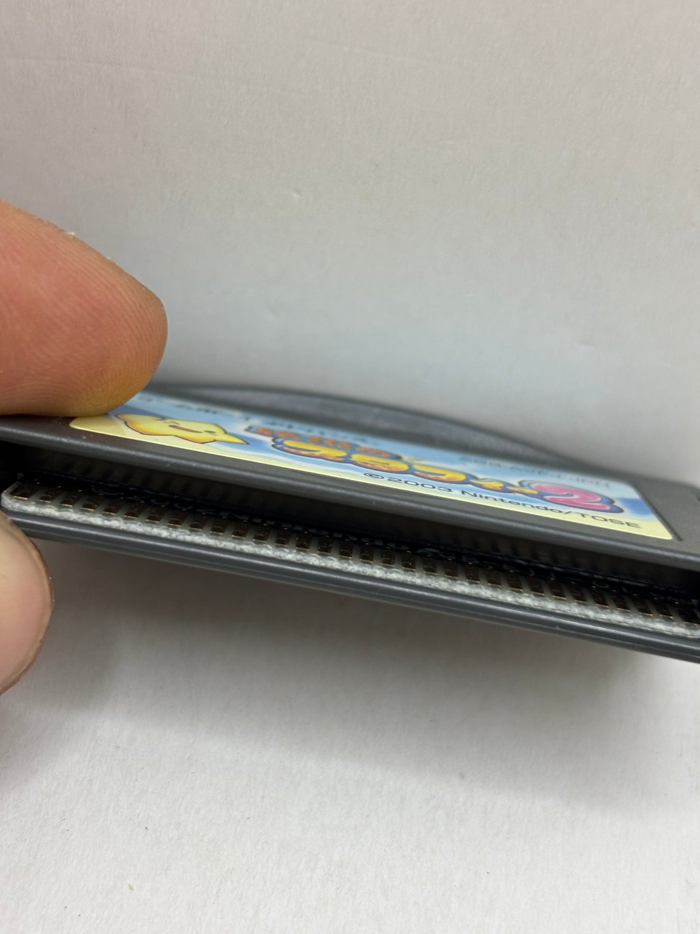 Starfy 2 GameBoyAdvance JAP