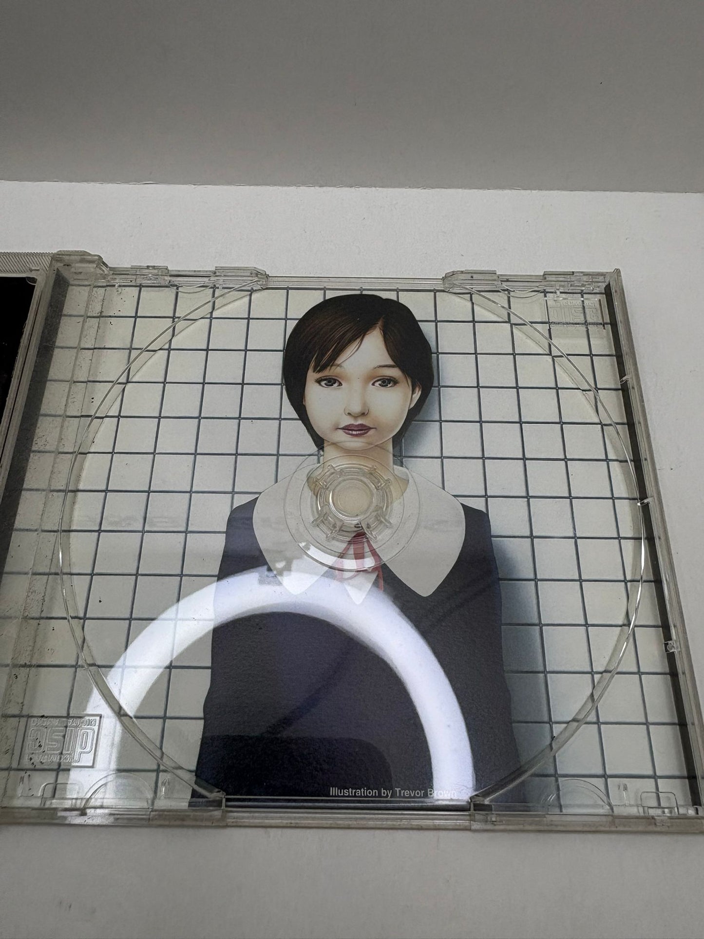 Silent Hill PS1 JAP