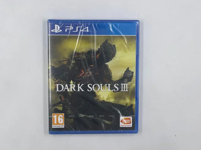 Dark Souls III PS4 NUEVO