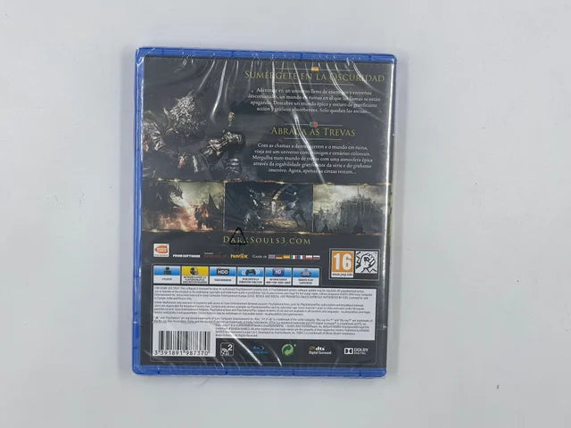 Dark Souls III PS4 NUEVO