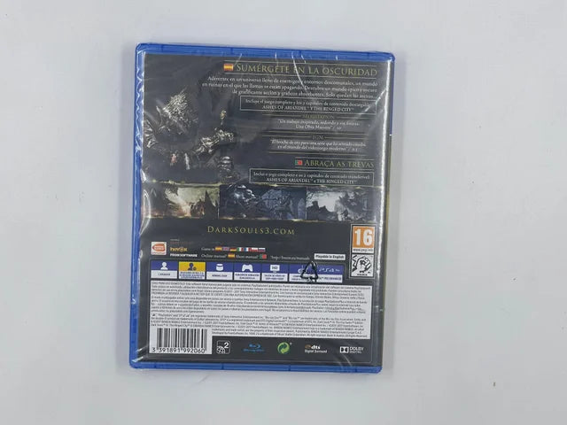Dark Souls III GOTY - PS4