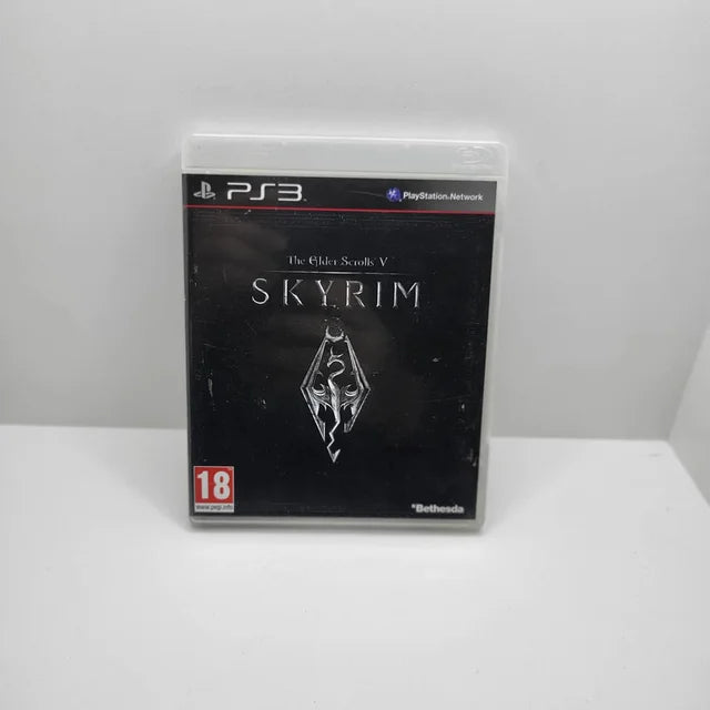 Skyrim PS3 PAL