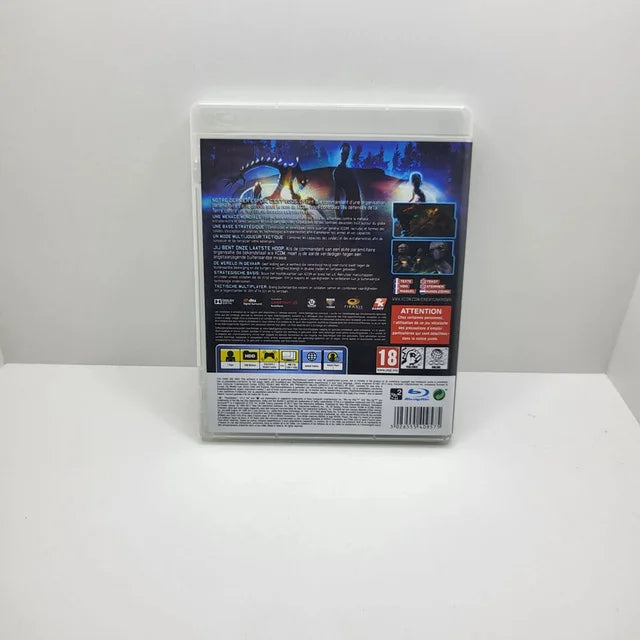 XCOM Enemy Unknown Ps3 PAL