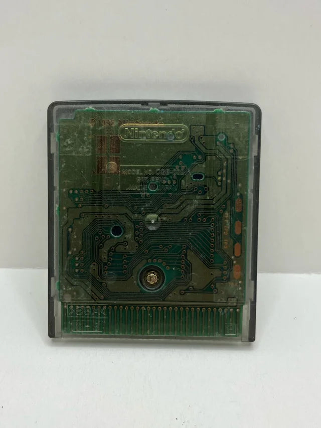 Yu-Gu-Oh Drak Duel Stories GBC
