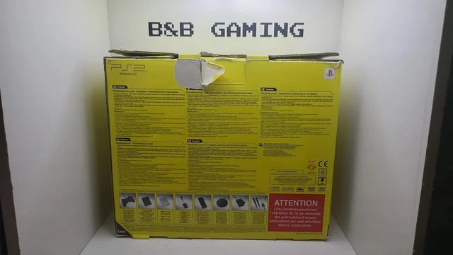PlayStation 2 Con Caja PAL