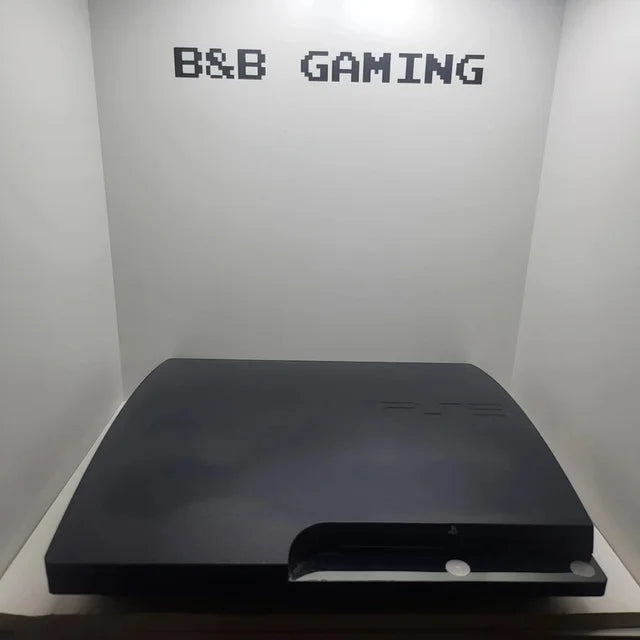 Consola PS3 Slim 232GB PAL con Mandos