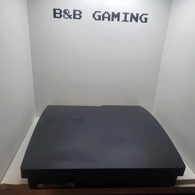 Consola PS3 Slim 232GB PAL con Mandos
