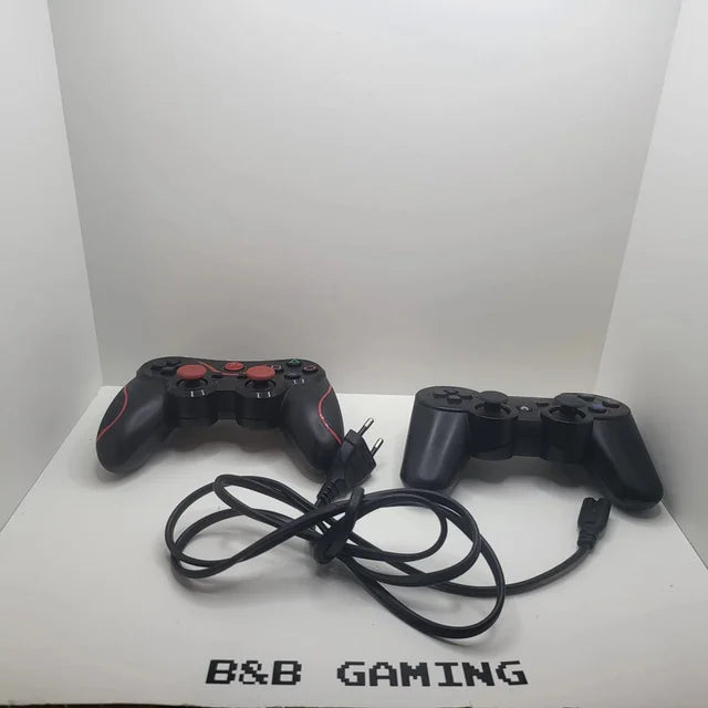 Consola PS3 Slim 232GB PAL con Mandos