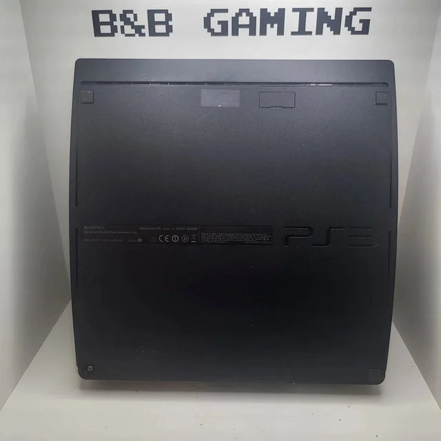 Consola PS3 Slim 232GB PAL con Mandos