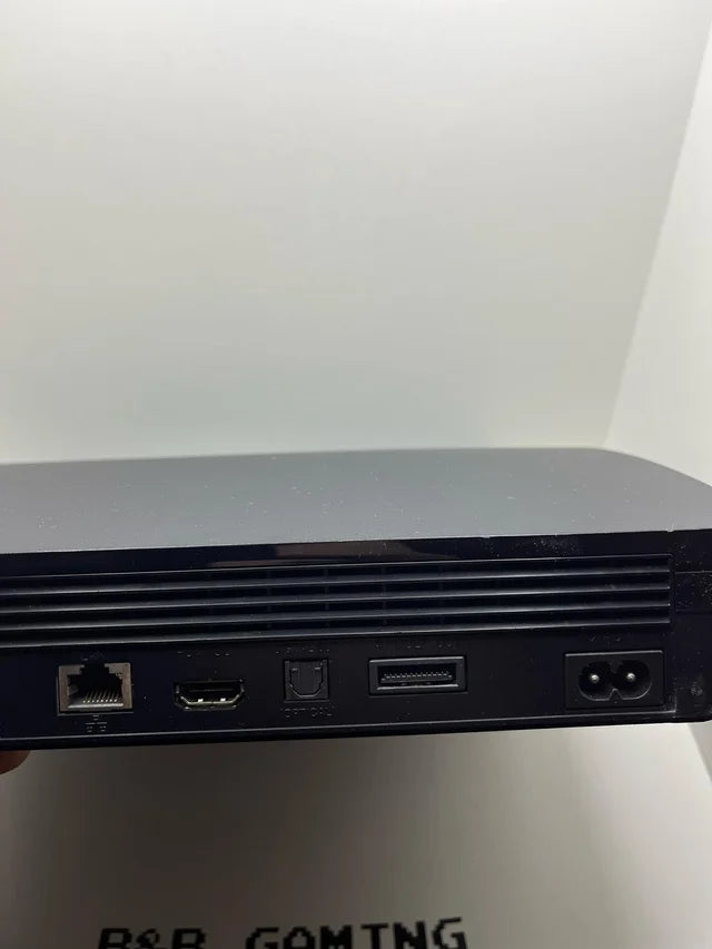 Consola PS3 PAL Con Caja
