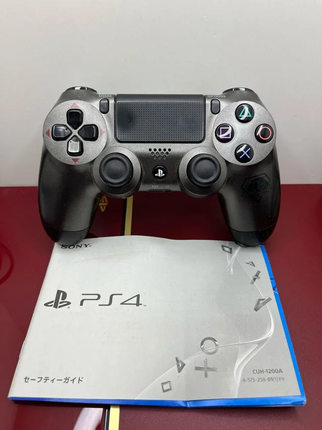 Consola PlayStation 4 Edicion Exclusiva Metal Gear