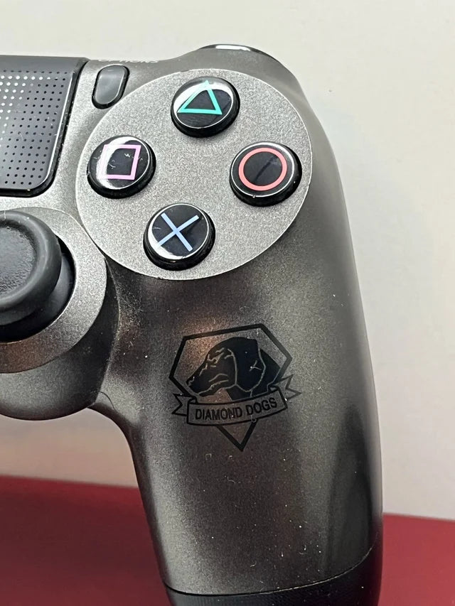Consola PlayStation 4 Edicion Exclusiva Metal Gear