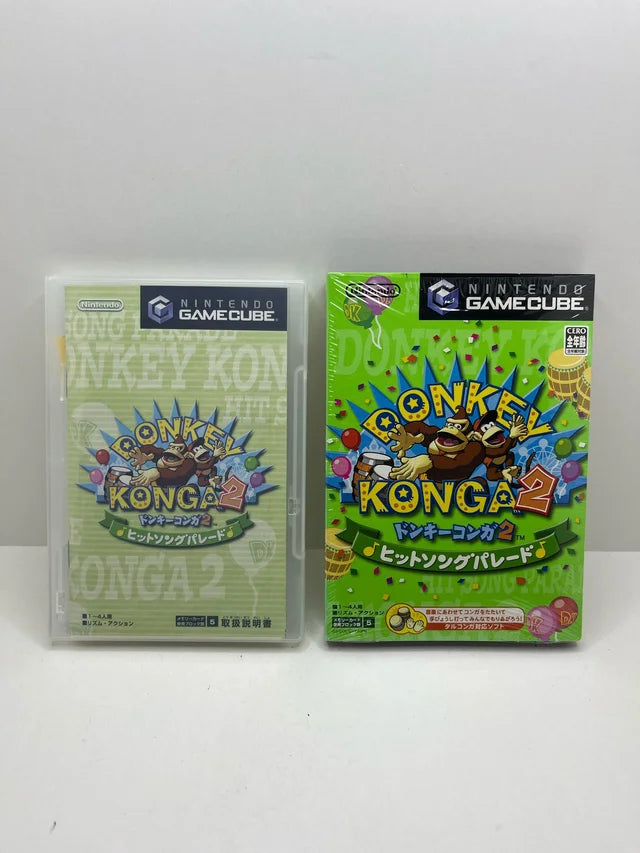 Donkey konga 2