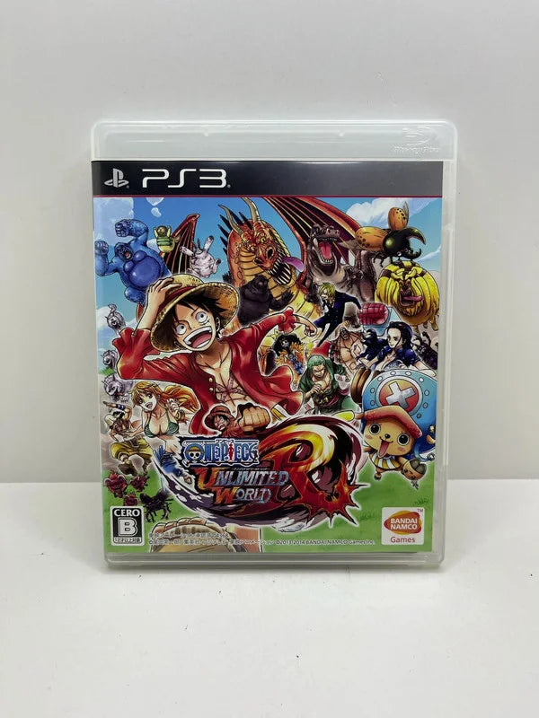 Pack One Piece PS3 JAP
