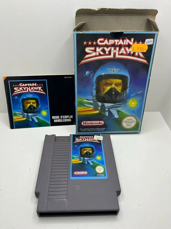 Capitan Skyhawk NESS PAL