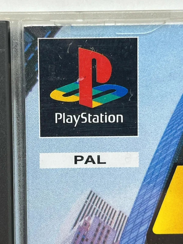 GTA 1 PS1 PAL