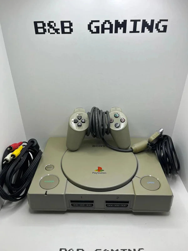 Consola PS1 PAL