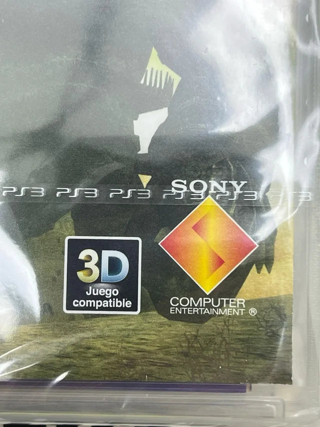 ICO + Shadow of the Colossus PS3 NUEVO