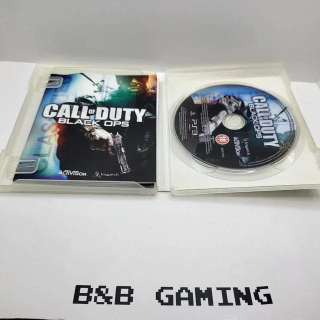 Pack Saga Call Of Duty PS3 PAL