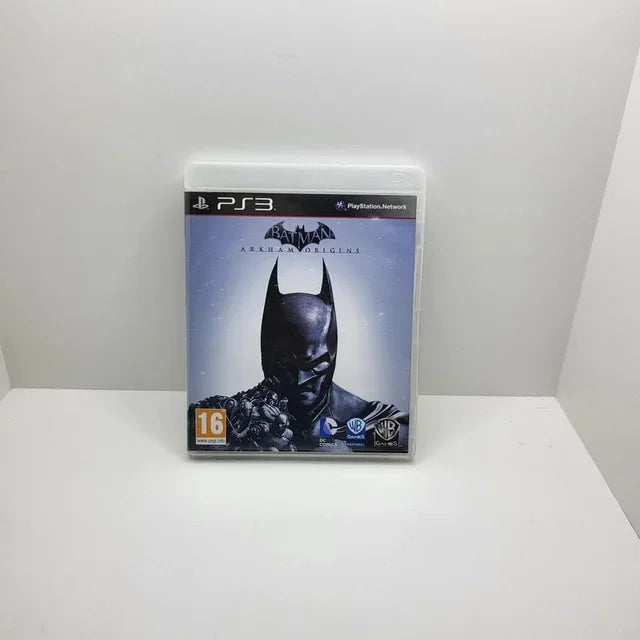 Pack Saga Batman Arkham PS3 PAL