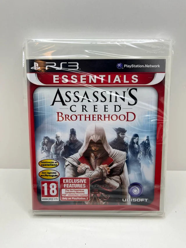 Assassins Creed La Hermandad Essentials NUEVO
